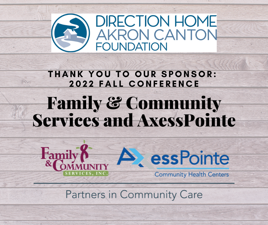 2022 Fall Conference Direction Home Akron Canton